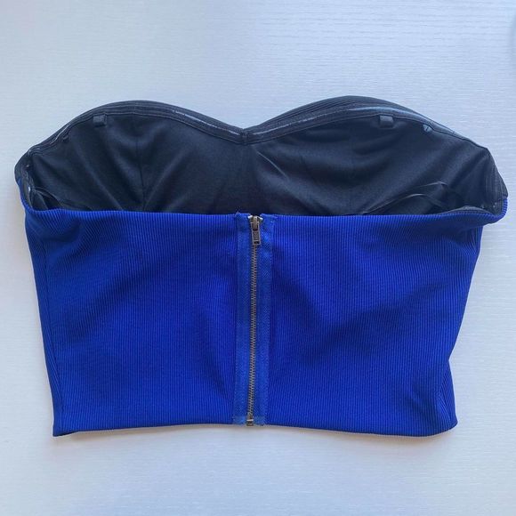 ColorBlock Bandeau Top - Picture 2 of 3